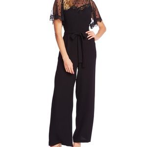 Cece Black Jumpsuit